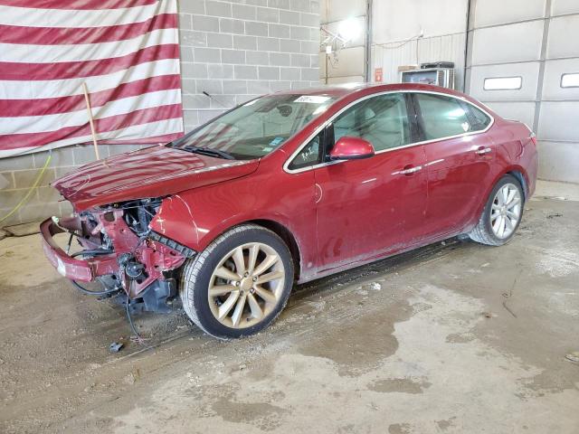 BUICK VERANO 2014 with VIN 1G4PS5SK4E4110582 - Photo from auction
