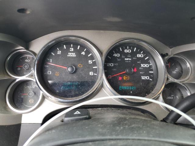 Photo 9 from auction – 2007 CHEVROLET SILVERADO with VIN 2GCEK19Y671632689