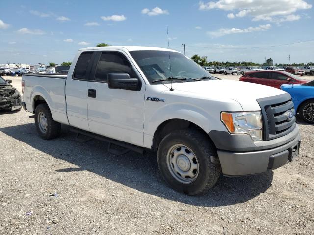 Photo 4 from auction – 2010 FORD F150 SUPER with VIN 1FTFX1CV2AFC92459