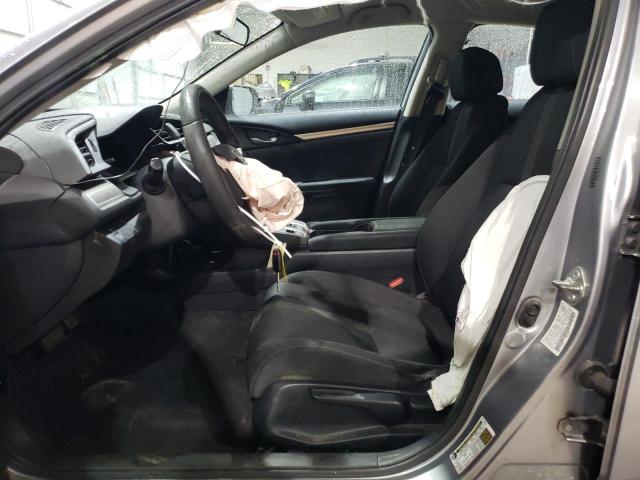 Photo 7 from auction – 2016 HONDA CIVIC LX with VIN 19XFC2F58GE207673