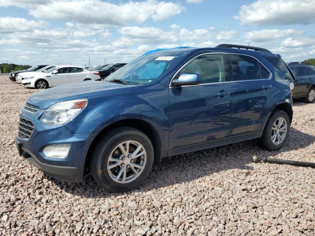 CHEVROLET EQUINOX LT 2017 with VIN 2GNFLFEK1H6204668 - Photo from auction