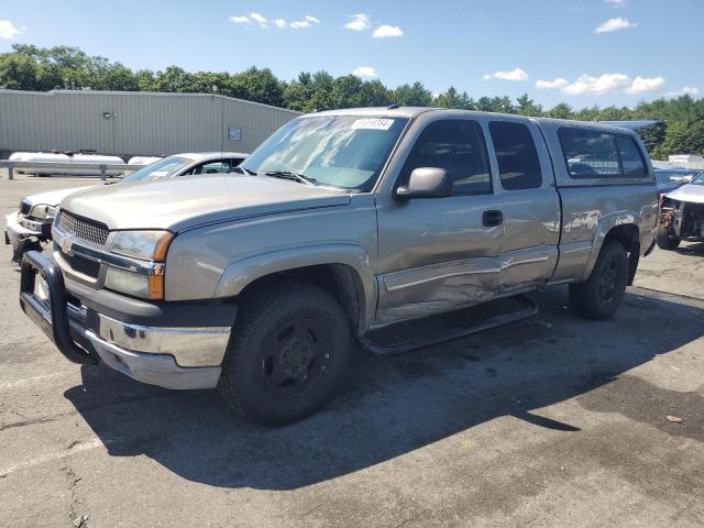 CHEVROLET SILVERADO 2003 مع رقم تعريف المركبة 2GCEK19T031350790 - صورة من المزاد
