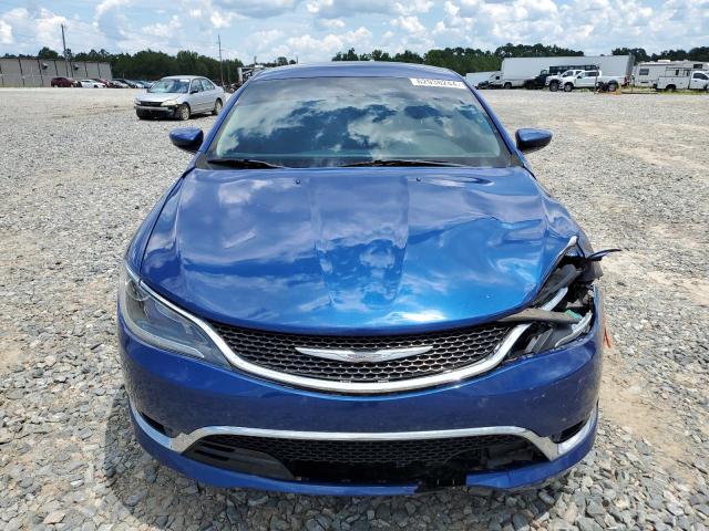 Photo 5 from auction – 2015 CHRYSLER 200 C with VIN 1C3CCCCG8FN517240