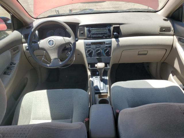 Photo 8 from auction – 2006 TOYOTA COROLLA S with VIN 2T1BR32E66C711886
