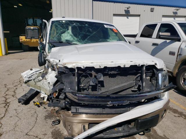 Photo 5 from auction – 2013 FORD F150 SUPER with VIN 1FTFW1EF1DKD53708