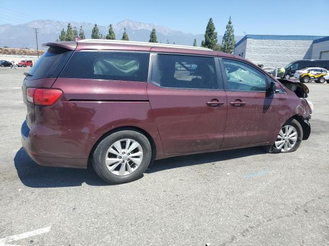 Photo 3 from auction – 2015 KIA SEDONA LX with VIN KNDMB5C13F6059823
