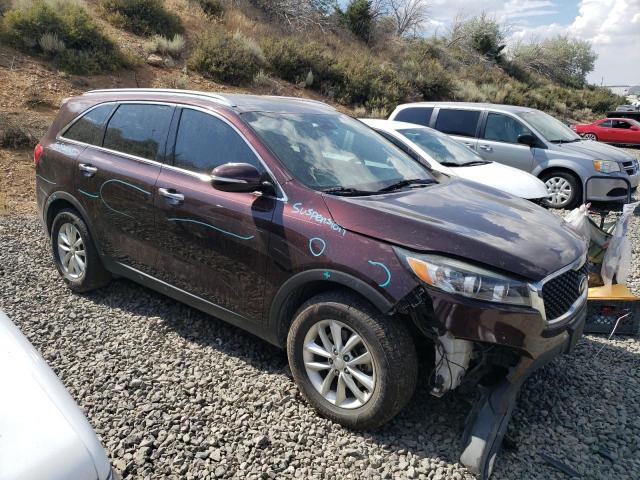 Photo 4 from auction – 2016 KIA SORENTO LX with VIN 5XYPG4A31GG082285