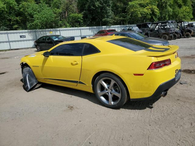 Photo 2 from auction – 2014 CHEVROLET CAMARO LT with VIN 2G1FB1E32E9230920