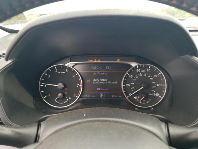 Photo 9 from auction – 2022 NISSAN ALTIMA SR with VIN 1N4BL4CV3NN339754