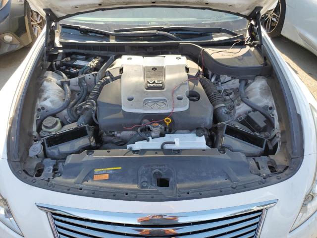 Photo 11 from auction – 2015 INFINITI Q40 with VIN JN1CV6AP6FM500536