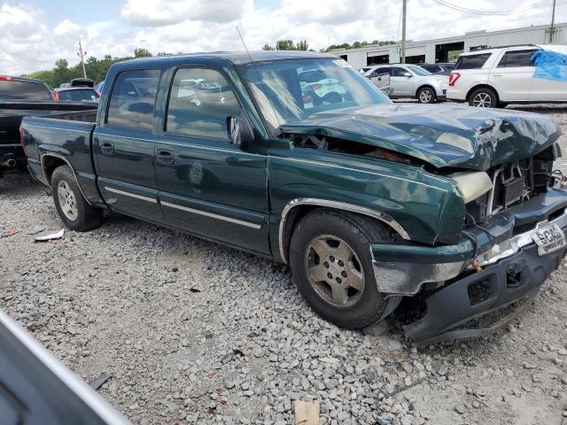 Photo 4 from auction – 2007 CHEVROLET SILVERADO with VIN 2GCEC13Z871139630