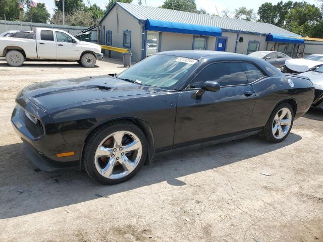 DODGE CHALLENGER 2014 with VIN 2C3CDYAG3EH261383 - Photo from auction