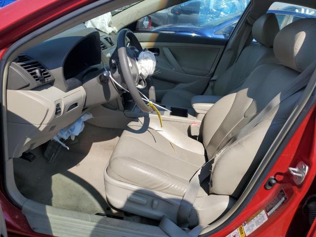 Photo 7 from auction – 2007 TOYOTA CAMRY LE with VIN 4T1BK46K67U024076