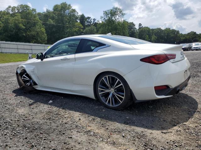 Photo 2 from auction – 2017 INFINITI Q60 BASE with VIN JN1CV7EL1HM320655
