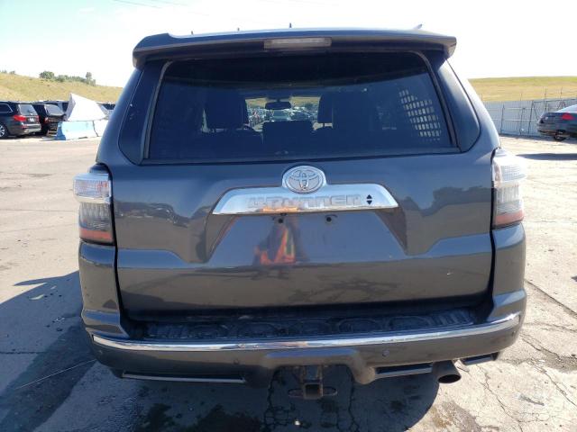 Photo 6 from auction – 2016 TOYOTA 4RUNNER SR with VIN JTEBU5JR0G5282530