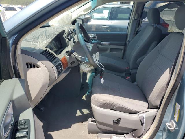 Photo 7 from auction – 2008 CHRYSLER TOWN & COU with VIN 2A8HR54P48R611947