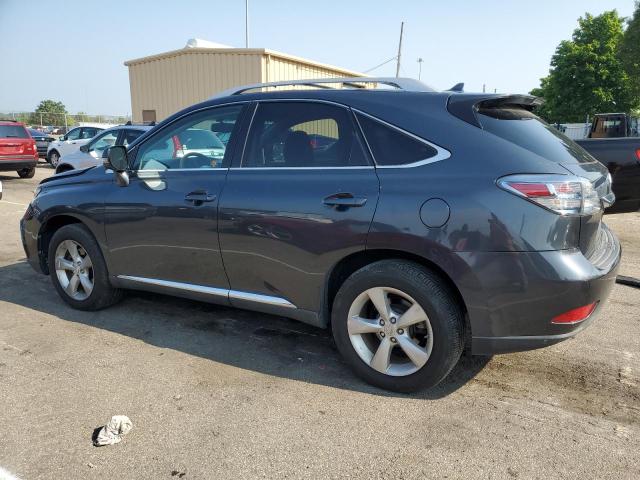 Photo 2 from auction – 2011 LEXUS RX 350 with VIN 2T2BK1BA2BC087631