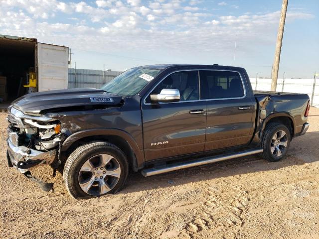 RAM 1500 LARAM 2019 with VIN 1C6SRFJT6KN520467 - Photo from auction