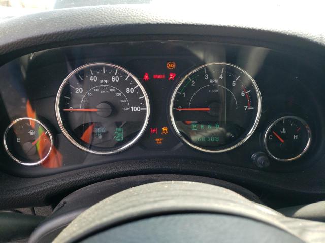 Photo 9 from auction – 2011 JEEP WRANGLER U with VIN 1J4HA6H10BL536247