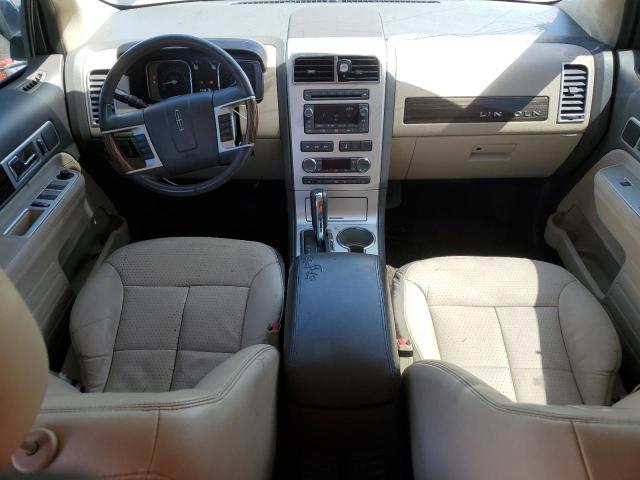 Photo 8 from auction – 2010 LINCOLN MKX with VIN 2LMDJ6JC4ABJ32530