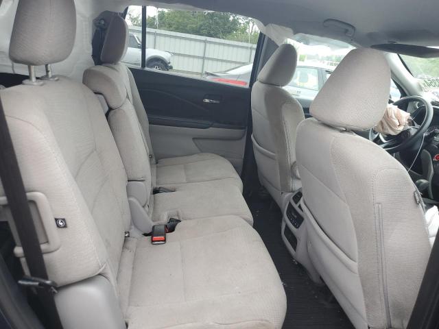 Photo 11 from auction – 2018 HONDA PILOT EX with VIN 5FNYF6H31JB031554