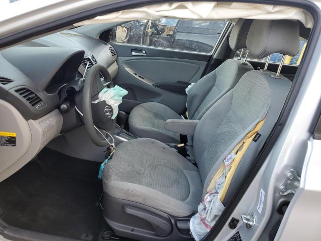 Photo 7 from auction – 2015 HYUNDAI ACCENT GLS with VIN KMHCT4AE0FU854702