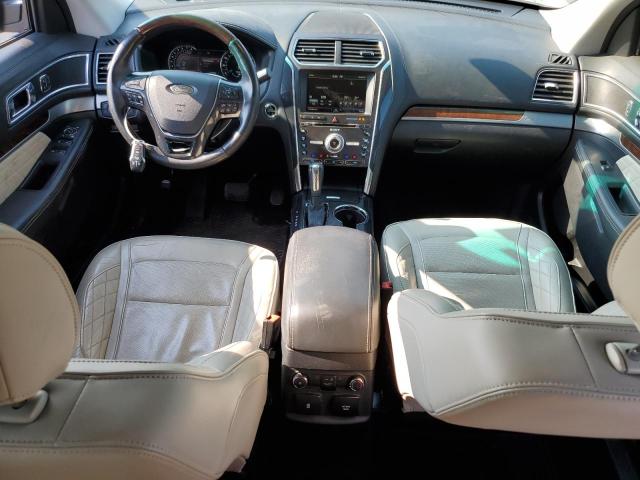 Photo 8 from auction – 2016 FORD EXPLORER P with VIN 1FM5K8HT5GGA56137