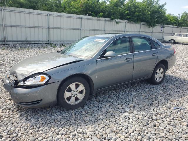 CHEVROLET IMPALA LT 2008 with VIN 2G1WT58N389221181 - Photo from auction