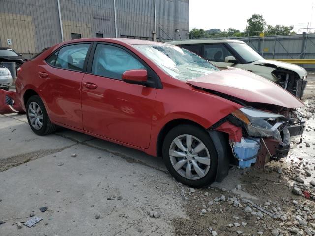 Photo 4 from auction – 2016 TOYOTA COROLLA L with VIN 5YFBURHE7GP501811