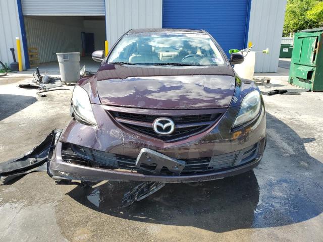 Photo 5 from auction – 2011 MAZDA 6 I with VIN 1YVHZ8BH7B5M23734
