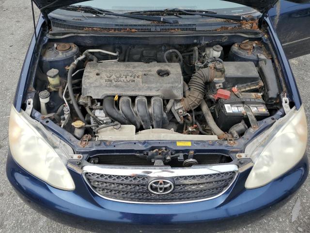 Photo 11 from auction – 2008 TOYOTA COROLLA CE with VIN 2T1BR32E38C923745