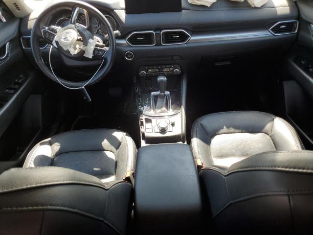 Photo 8 from auction – 2021 MAZDA CX-5 TOURI with VIN JM3KFBCM3M0351211