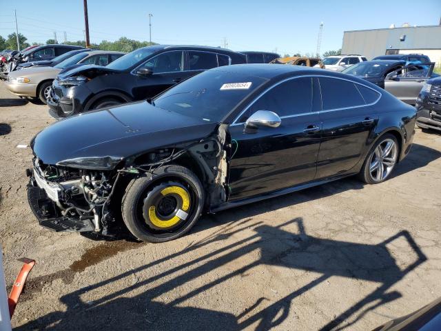 AUDI S7 PRESTIG 2016 with VIN WAUW2AFCXGN006605 - Photo from auction