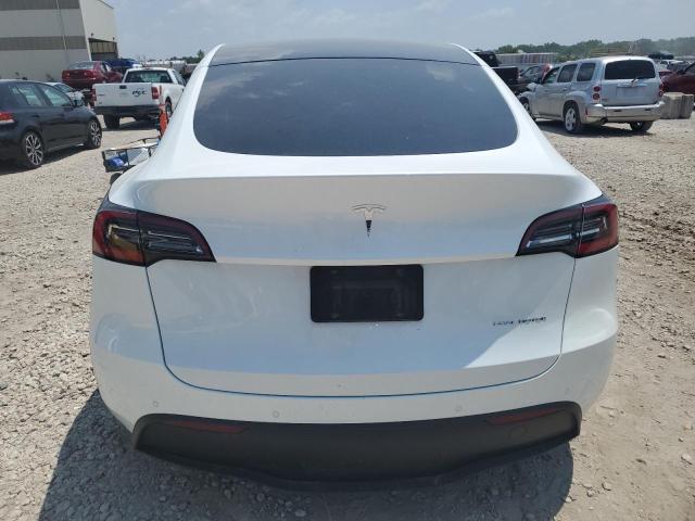 Photo 6 from auction – 2021 TESLA MODEL Y with VIN 5YJYGDEE5MF097004