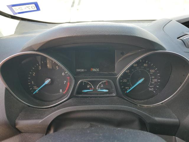 Photo 9 from auction – 2017 FORD ESCAPE S with VIN 1FMCU0F78HUE93769
