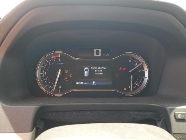 Photo 9 from auction – 2017 HONDA PILOT TOUR with VIN 5FNYF5H93HB046422