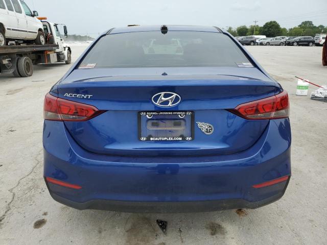 Photo 6 from auction – 2022 HYUNDAI ACCENT SE with VIN 3KPC24A63NE187671