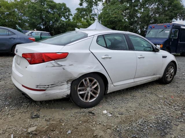 Photo 3 from auction – 2012 KIA OPTIMA LX with VIN 5XXGM4A76CG084589