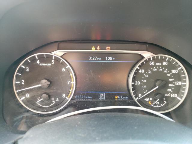 Photo 9 from auction – 2020 NISSAN ALTIMA SR with VIN 1N4BL4CW5LC142425