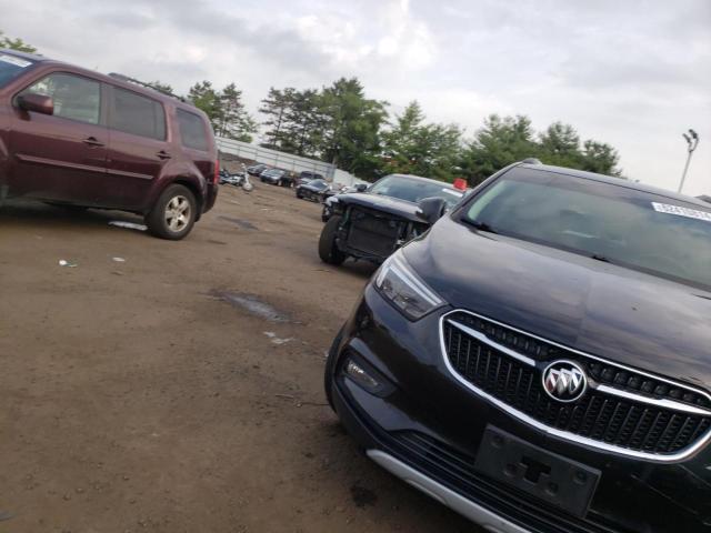 Photo 5 from auction – 2017 BUICK ENCORE ESS with VIN KL4CJCSB0HB080601