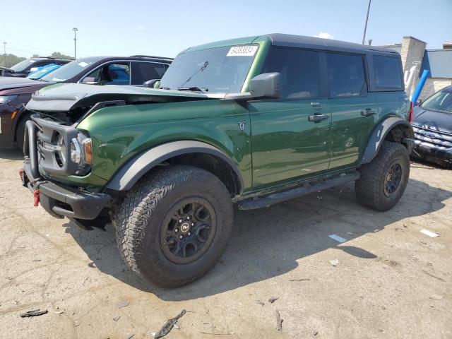 FORD BRONCO BAS 2022 with VIN 1FMDE5DH2NLB13126 - Photo from auction
