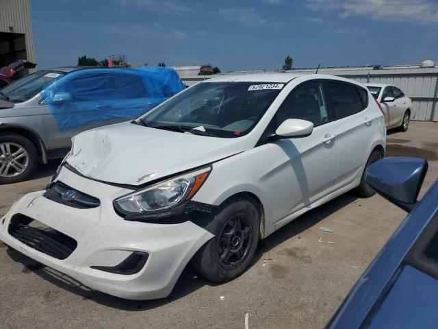 HYUNDAI ACCENT GS 2015 with VIN KMHCT5AE5FU226933 - Photo from auction