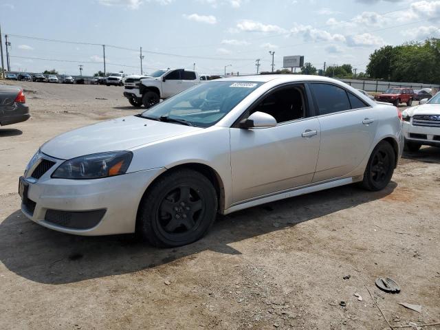 PONTIAC G6 2010 with VIN 1G2ZA5E07A4137221 - Photo from auction