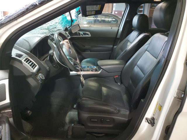 Photo 7 from auction – 2013 FORD EXPLORER L with VIN 1FM5K8F85DGA39932