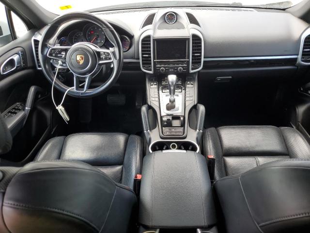 Photo 8 from auction – 2016 PORSCHE CAYENNE with VIN WP1AA2A22GKA12886