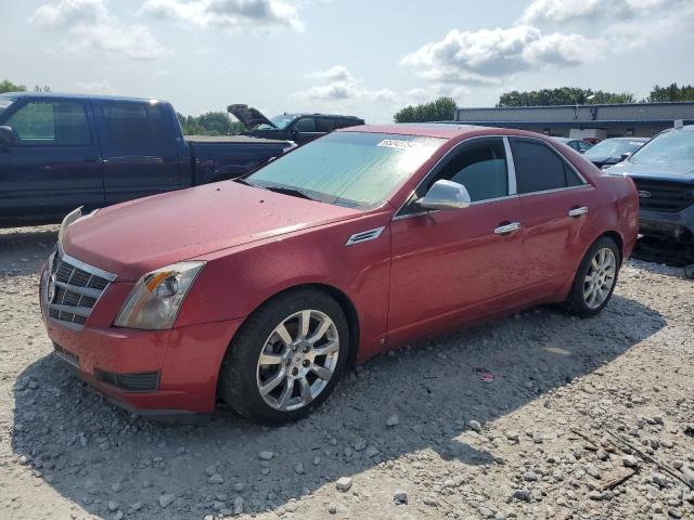 CADILLAC CTS 2009 with VIN 1G6DG577990159015 - Photo from auction
