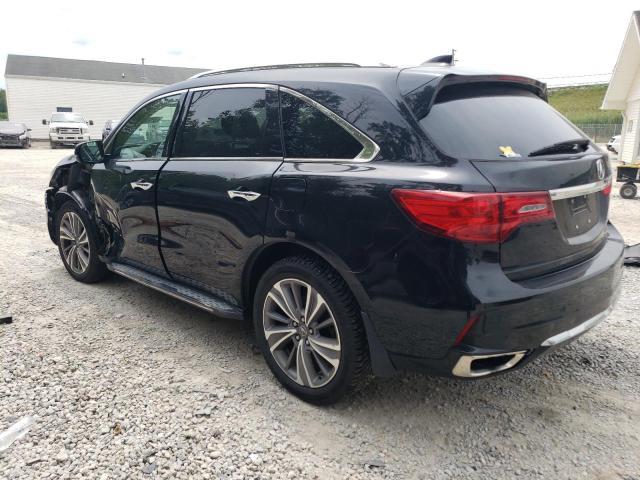 Photo 2 from auction – 2017 ACURA MDX ELITE with VIN 5FRYD4H05HB504123