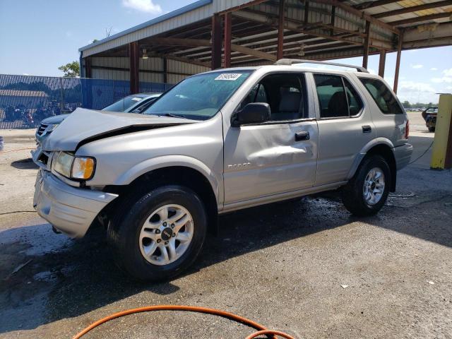 ISUZU RODEO S 2004 with VIN 4S2CK58W144314319 - Photo from auction