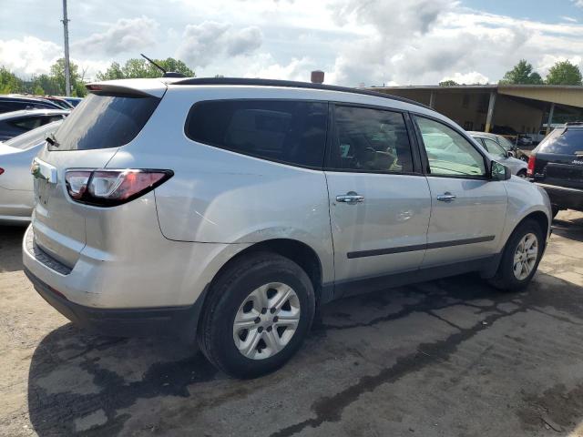 Photo 3 from auction – 2017 CHEVROLET TRAVERSE L with VIN 1GNKRFKD8HJ354654