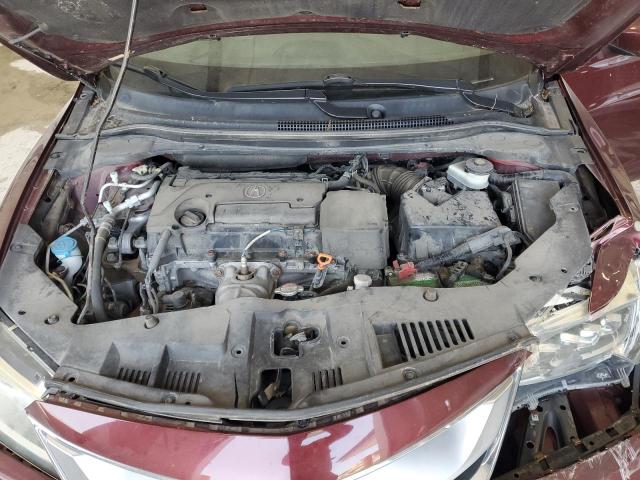 Photo 11 from auction – 2016 ACURA ILX BASE W with VIN 19UDE2F37GA024429